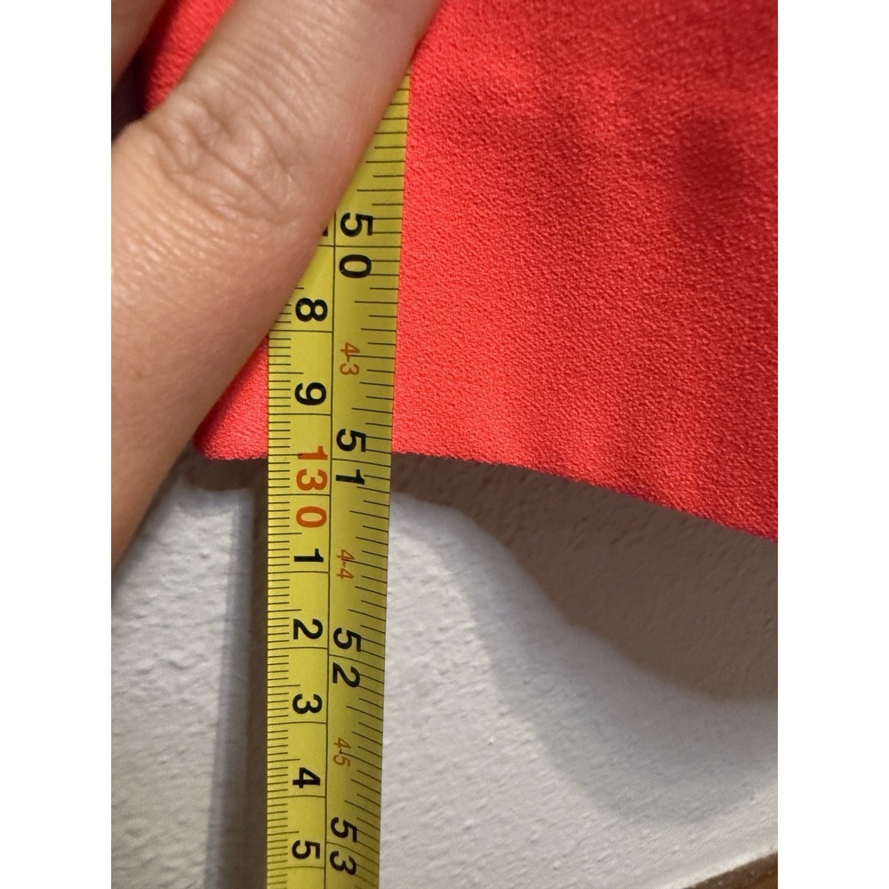 Lilly Pulitzer Anasophia Rosette Strapless Maxi Column Dress Size 2 Cane Coral - Picture 5 of 7